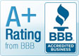 A+ BB Rating for Colorado Steel Systems