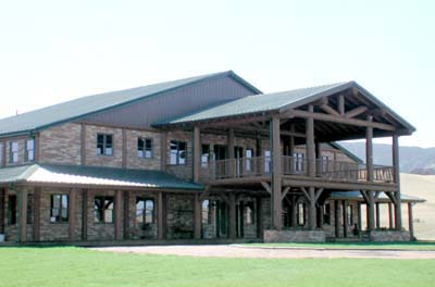 Wiens Ranch Riding Arena